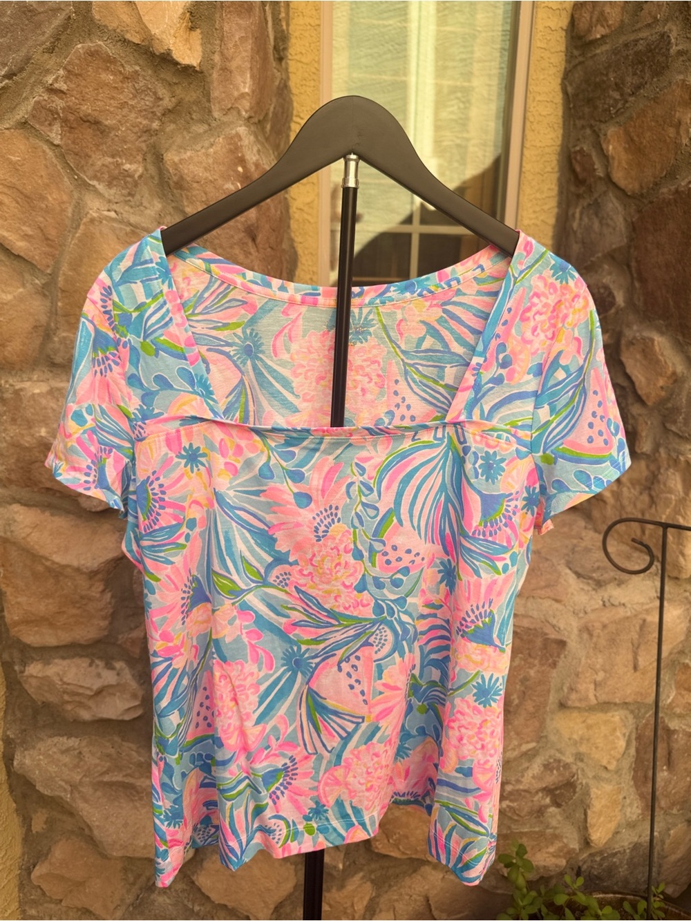 Lilly Pulitzer Rexa Top